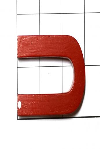 Eisco Labs Horseshoe, U Magnet, Alnico, 3" x 1 1/2"