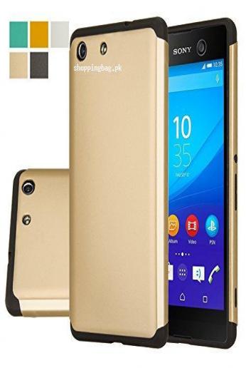 AnoKe Sony Xperia M5 Bumper Case